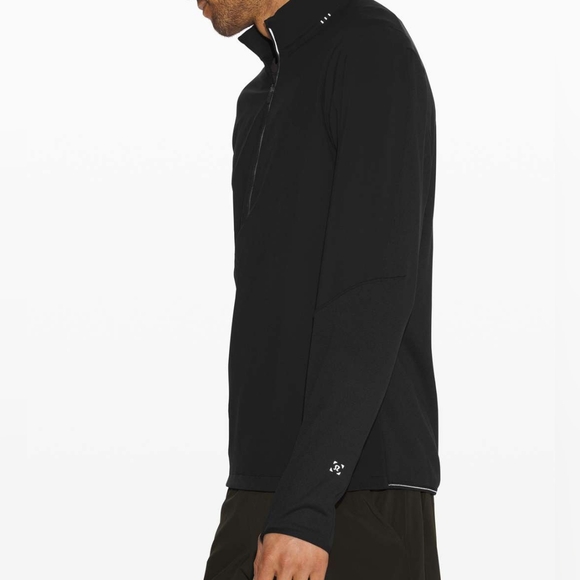 EUC Cold Terrain Half Zip Hoodie  Size Large - Picture 2 of 10